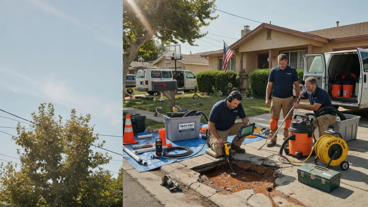 Slab Leak Repair in Sunset Beach, NC near me
